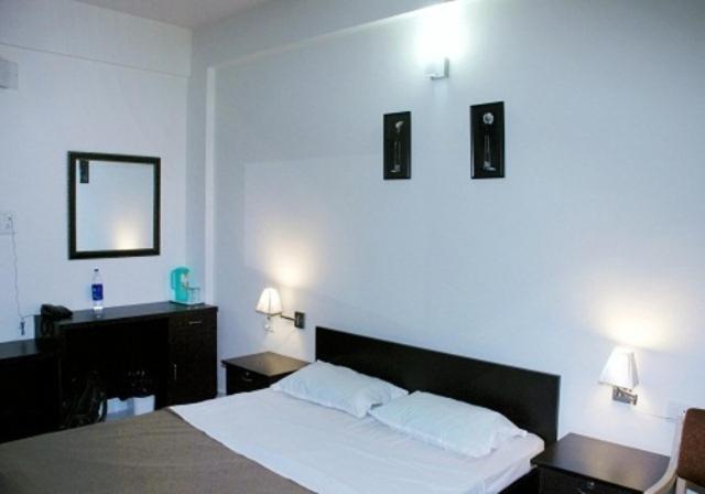 Maple Inn Budget Hotel Bangalore Rum bild