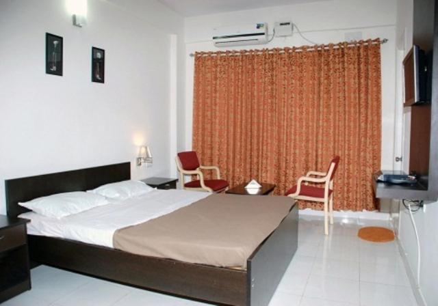 Maple Inn Budget Hotel Bangalore Rum bild